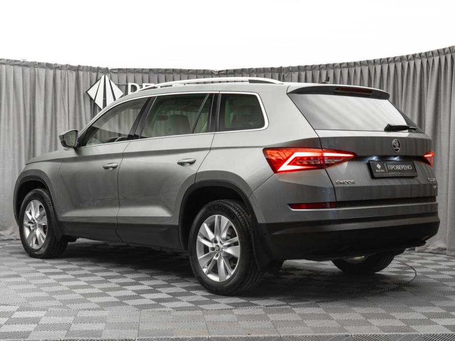 Skoda Kodiaq I Москва  - изображение 4