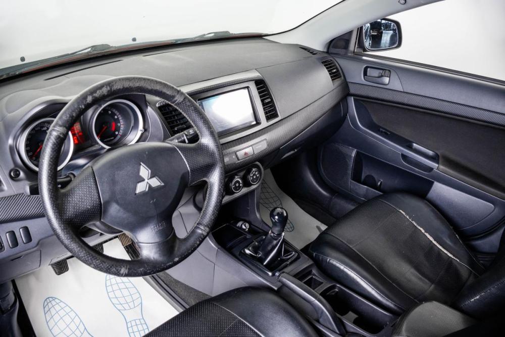 Mitsubishi Lancer X Пермь  - изображение 8