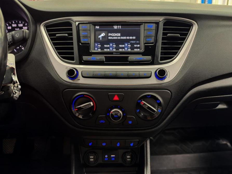 Hyundai Solaris II Сыктывкар  - изображение 12