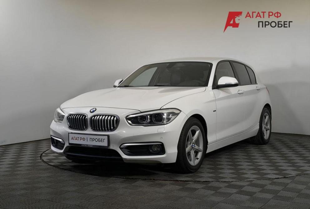 BMW 1 серии II (F20/F21) Нижний Новгород  - изображение 1