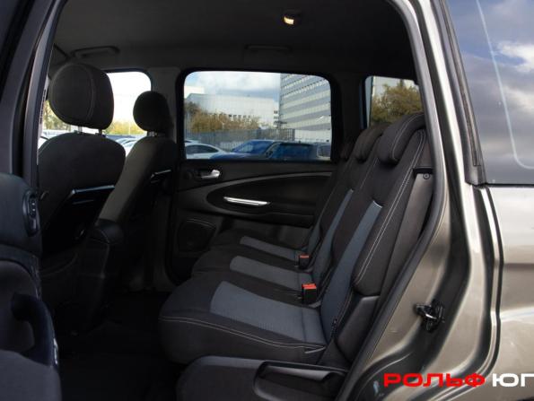 Ford Galaxy II Рестайлинг с пробегом 2011 года, цена 848 000 рублей, 386481 км, минивэн, Автокод Объявления