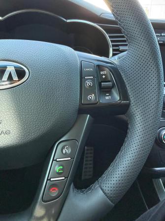 Kia Optima III Рестайлинг с пробегом 2013 года, цена 1 090 000 рублей, 206546 км, седан, Автокод Объявления