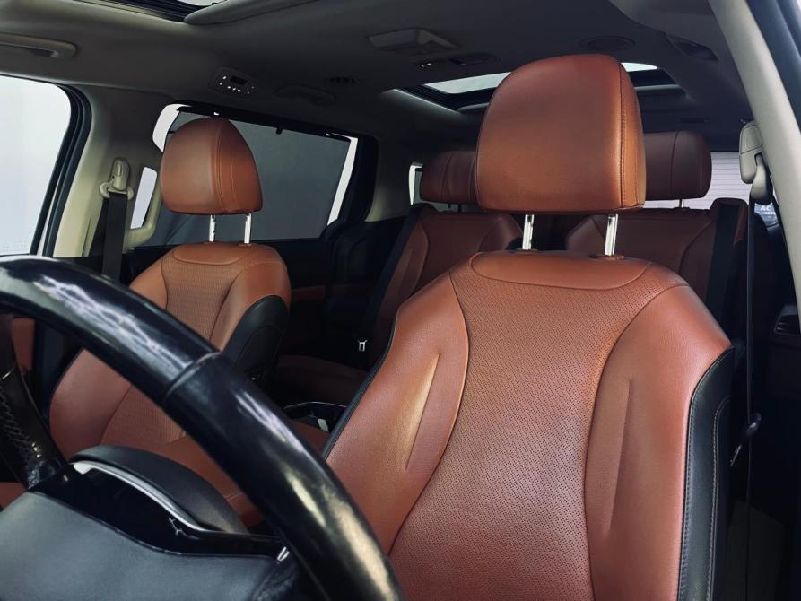 Kia Carnival IV Оренбург  - изображение 10