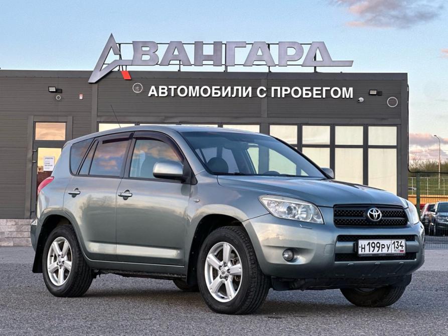 Toyota RAV4 III (XA30) Волгоград  - изображение 7