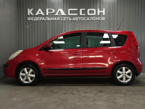 Nissan Note I Рестайлинг с пробегом 2008 года, цена 343 000 рублей, 234059 км, хэтчбек, Автокод Объявления