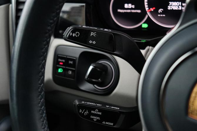 Porsche Cayenne III с пробегом 2021 года, цена 9 200 000 рублей, 73799 км, внедорожник, Автокод Объявления