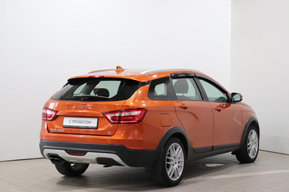 Lada (ВАЗ) Vesta I Иркутск  - изображение 6