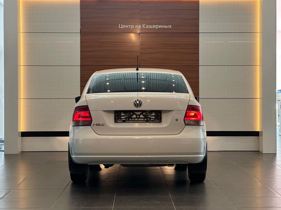 Volkswagen Polo V Челябинск  - изображение 5