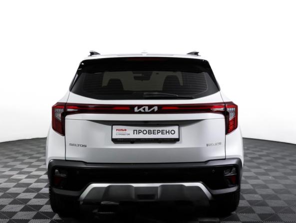 Kia Seltos I Рестайлинг с пробегом 2024 года, цена 2 112 000 рублей, 31019 км, внедорожник, Автокод Объявления