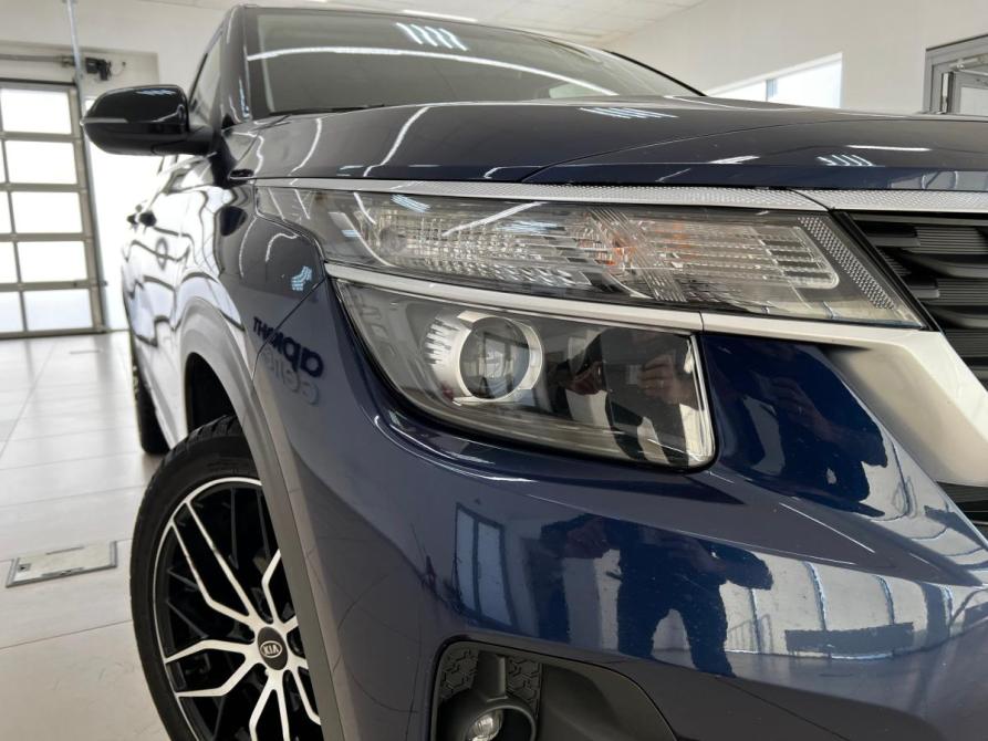 Kia Seltos I Волгоград  - изображение 11