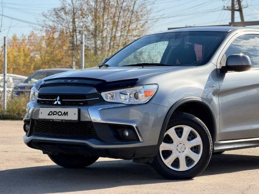 Mitsubishi ASX I Рестайлинг 2 Иркутск  - изображение 3