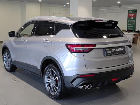 Belgee X50 с пробегом 2024 года, цена 1 999 000 рублей, 43276 км, внедорожник, Автокод Объявления