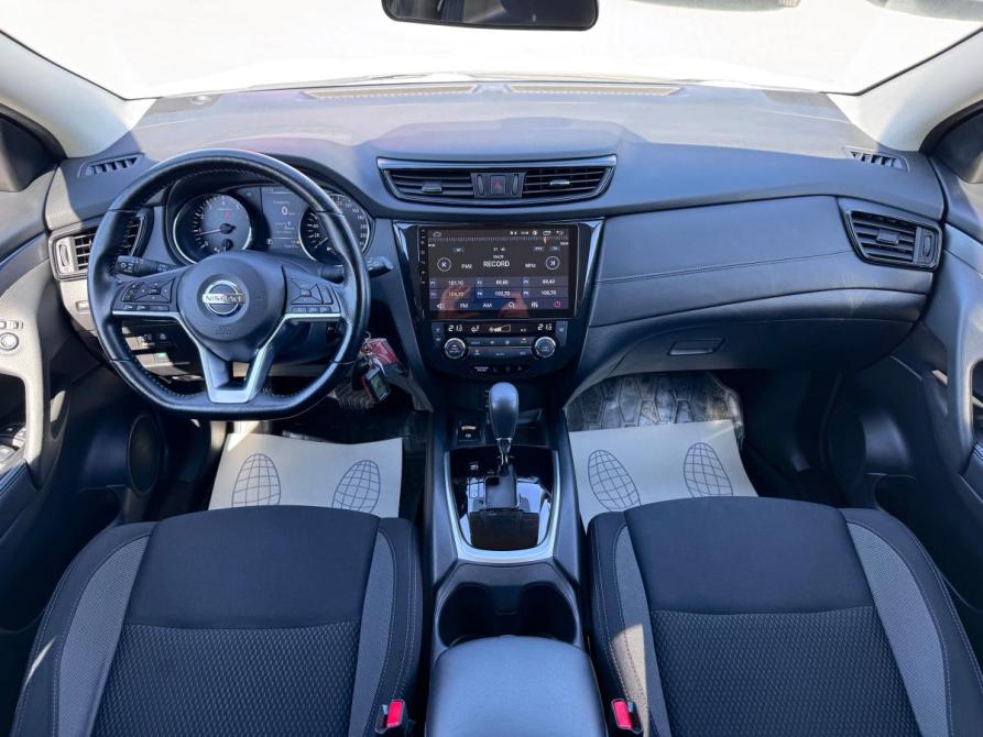 Nissan Qashqai II Рестайлинг Пермь  - изображение 15