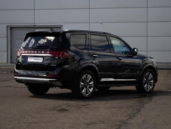 Kia Mohave I Рестайлинг 2 с пробегом 2020 года, цена 4 648 000 рублей, 87000 км, внедорожник, Автокод Объявления