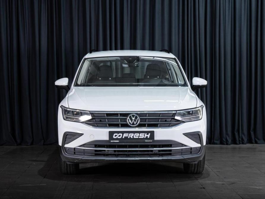 Volkswagen Tiguan II Рестайлинг Волгоград  - изображение 3