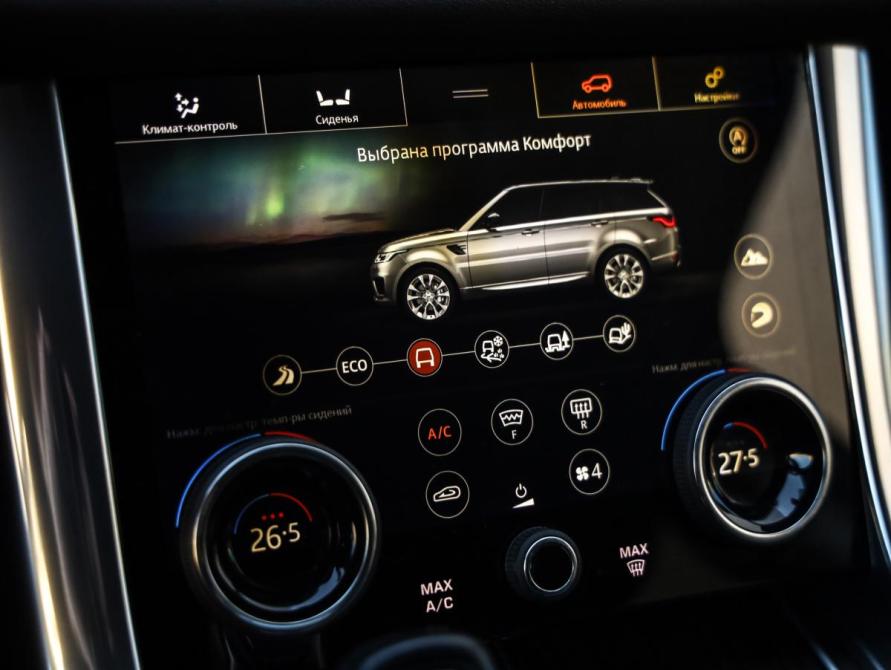 Land Rover Range Rover Sport II Рестайлинг Санкт-Петербург  - изображение 21