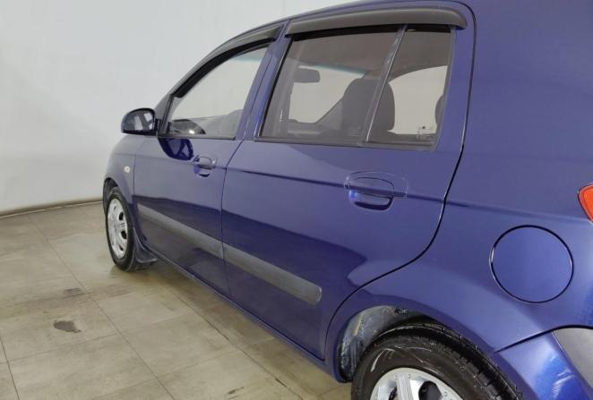 Hyundai Getz I Рестайлинг с пробегом 2007 года, цена 530 000 рублей, 161000 км, хэтчбек, Автокод Объявления