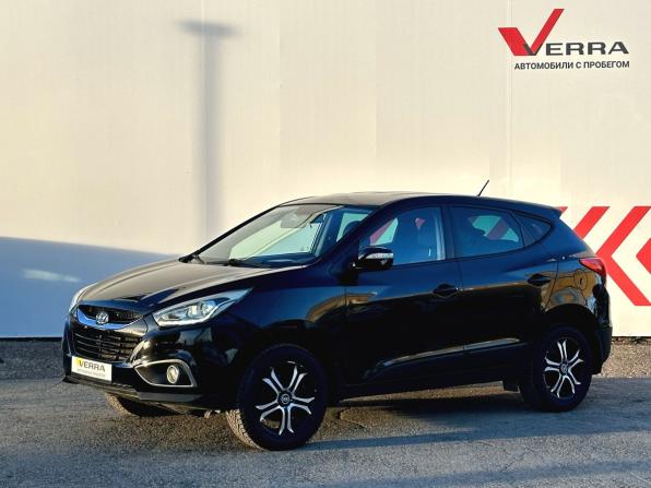 Hyundai ix35 I Рестайлинг с пробегом 2014 года, цена 1 225 000 рублей, 187001 км, внедорожник, Автокод Объявления