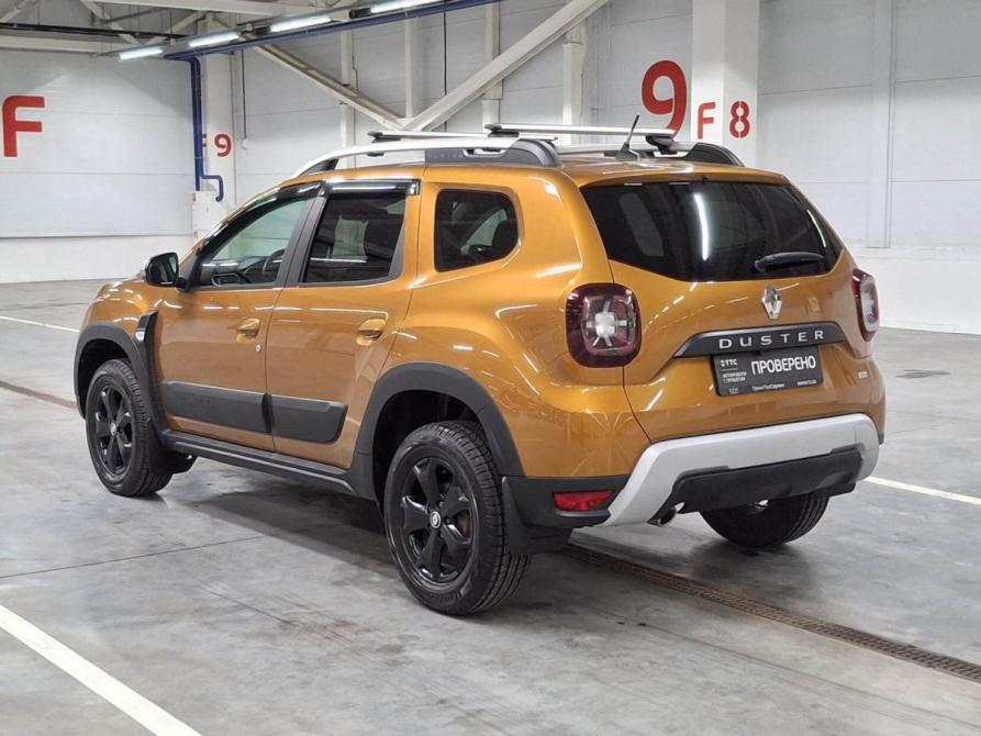 Renault Duster II Казань  - изображение 8