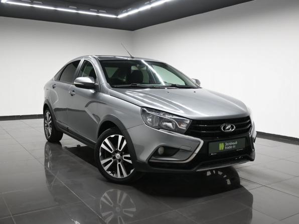 Lada (ВАЗ) Vesta I с пробегом 2018 года, цена 895 000 рублей, 166456 км, седан, Автокод Объявления