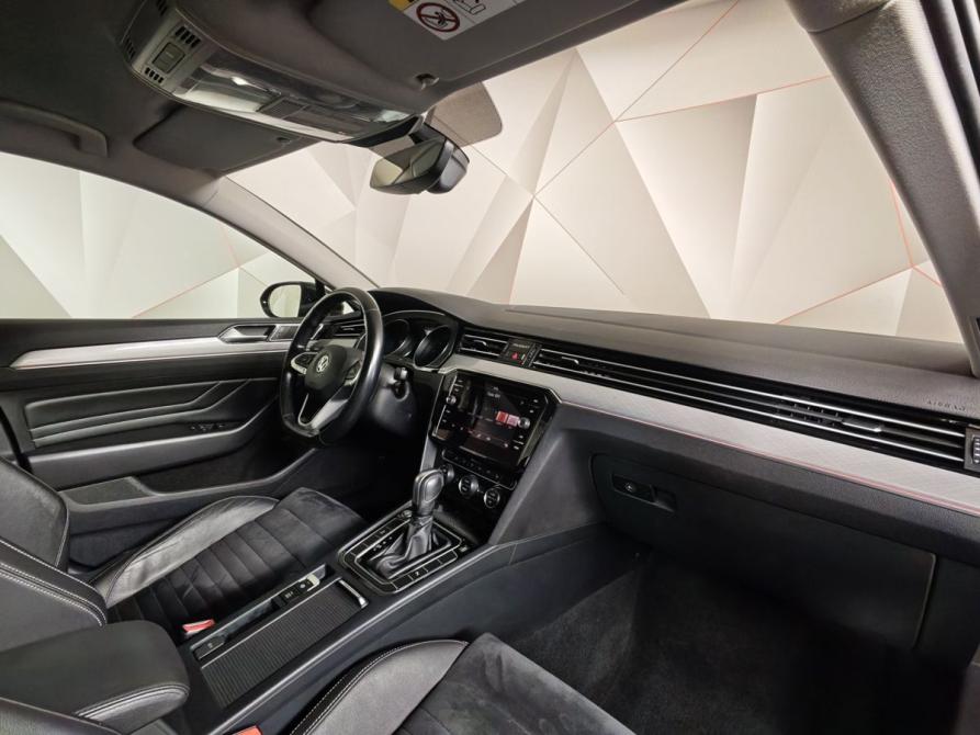 Volkswagen Passat B8 Рестайлинг Москва  - изображение 13