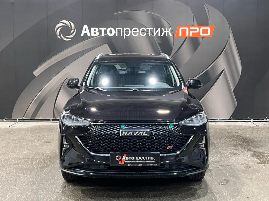 Haval F7 I Рестайлинг Пермь  - изображение 2