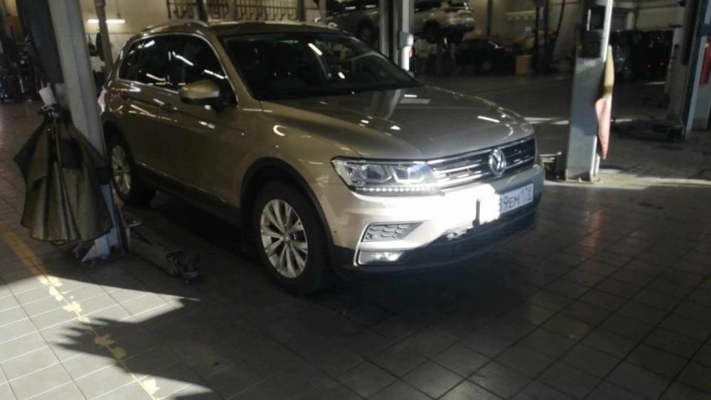 Volkswagen Tiguan II Санкт-Петербург  - изображение 2