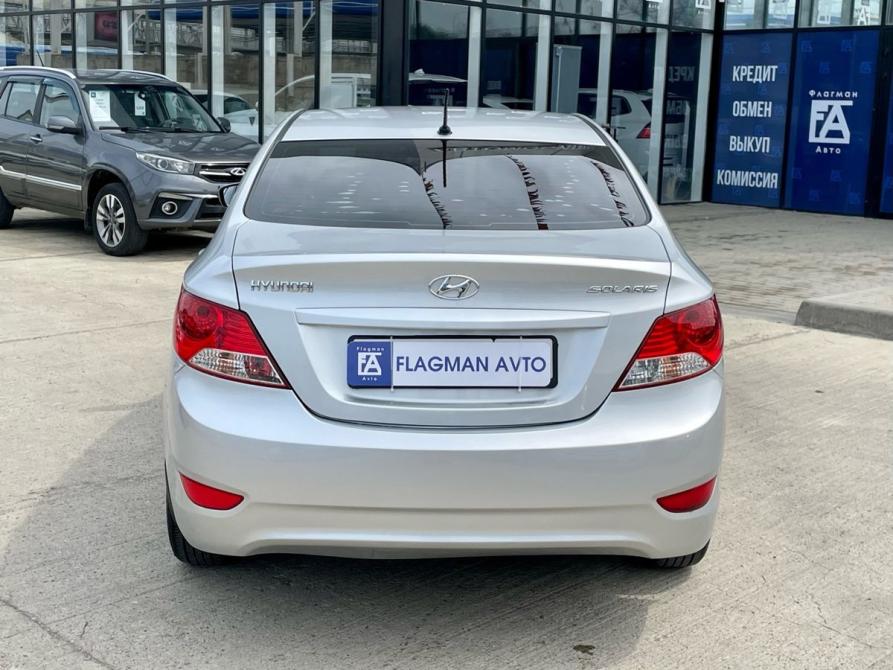 Hyundai Solaris I Краснодар  - изображение 4