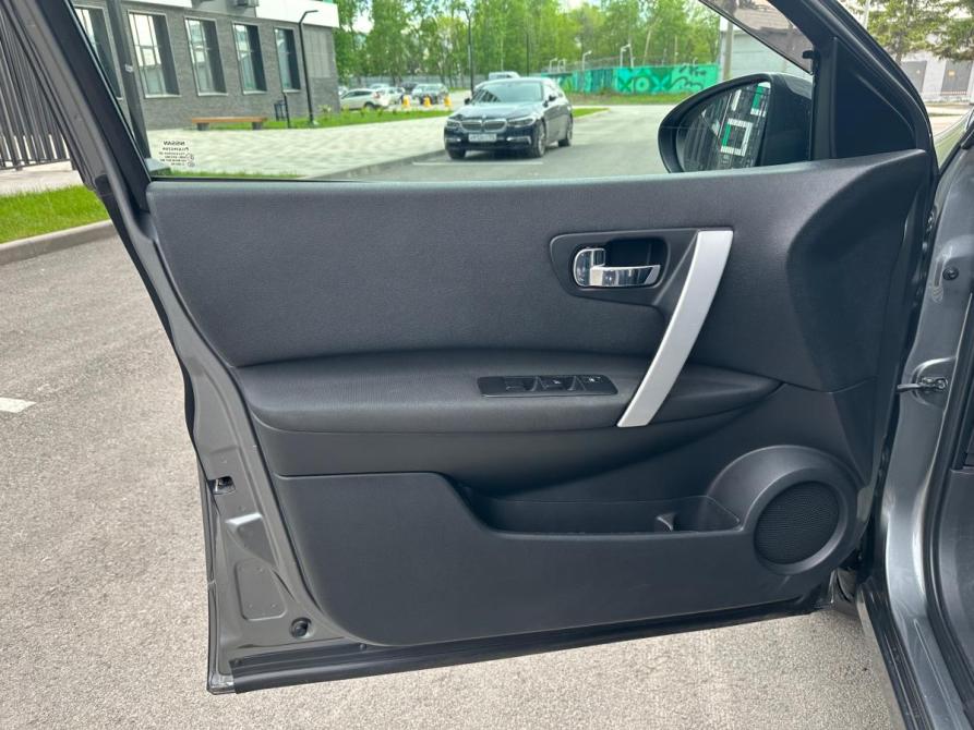 Nissan Qashqai I Рестайлинг Уфа  - изображение 26