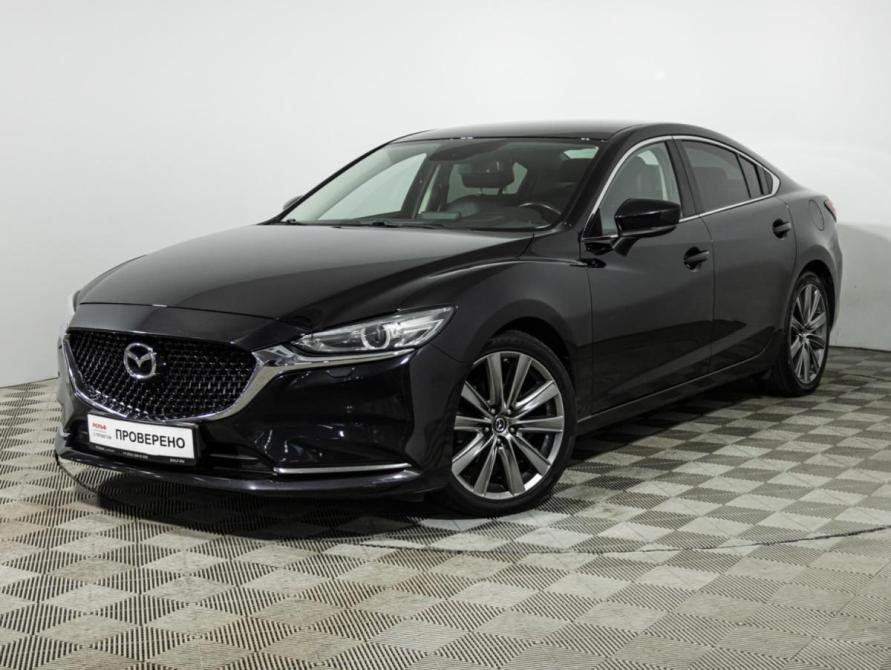 Mazda 6 III (GJ) Рестайлинг 2 Санкт-Петербург  - изображение 1