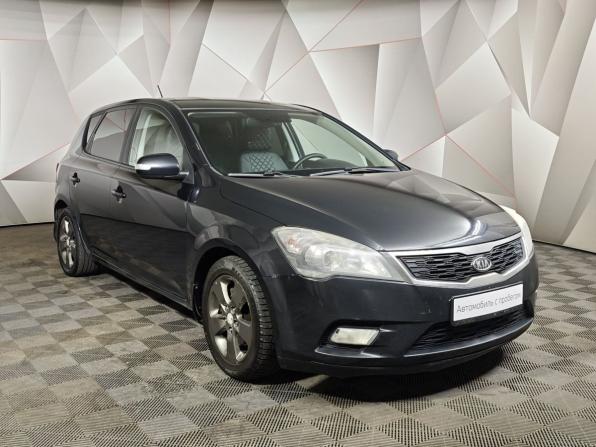 Kia Ceed I Рестайлинг с пробегом 2010 года, цена 449 000 рублей, 321194 км, хэтчбек, Автокод Объявления