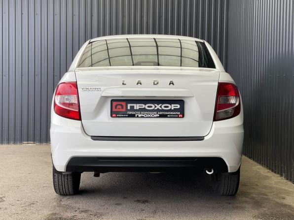 Lada (ВАЗ) Granta I Рестайлинг с пробегом 2021 года, цена 727 000 рублей, 99908 км, седан, Автокод Объявления