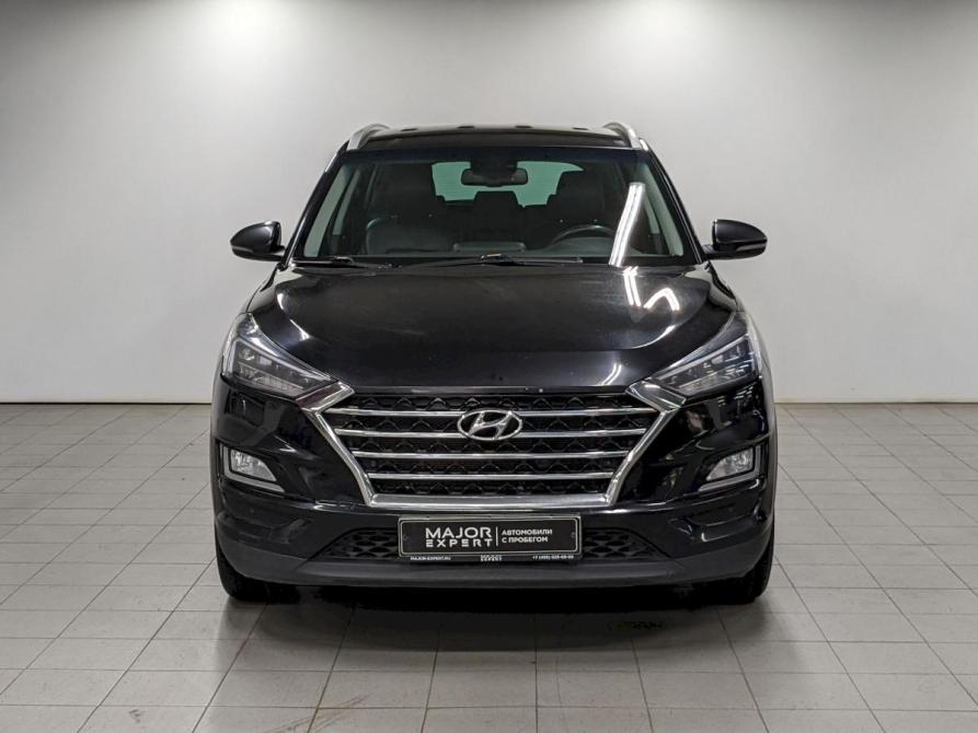 Hyundai Tucson III Рестайлинг Москва  - изображение 2