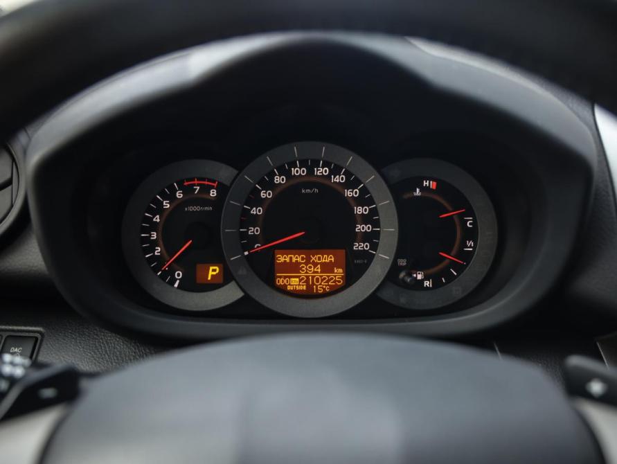 Toyota RAV4 III (XA30) Рестайлинг Санкт-Петербург  - изображение 13