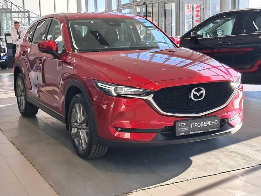Mazda CX-5 II Казань  - изображение 3