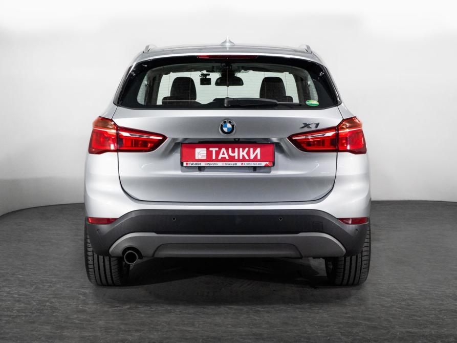 BMW X1 II (F48) Иркутск  - изображение 4