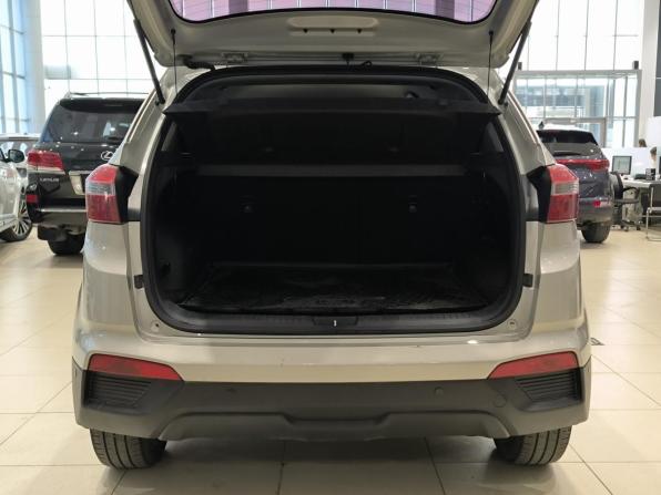 Hyundai Creta I с пробегом 2018 года, цена 1 499 000 рублей, 145458 км, внедорожник, Автокод Объявления