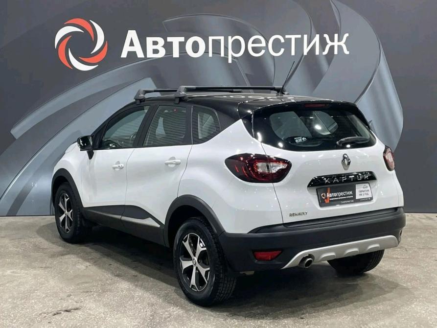 Renault Kaptur I Пермь  - изображение 7