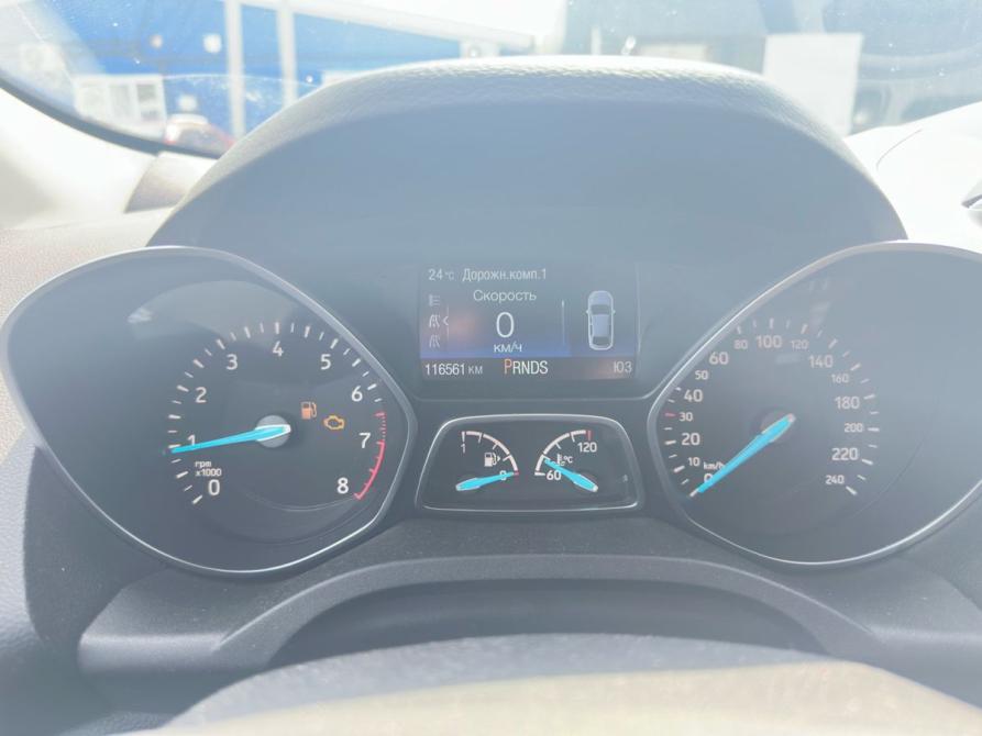 Ford Kuga II Рестайлинг Пермь  - изображение 9