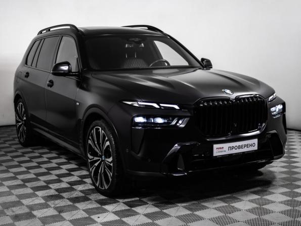 BMW X7 I (G07) Рестайлинг с пробегом 2023 года, цена 13 310 714 рублей, 25335 км, внедорожник, Автокод Объявления