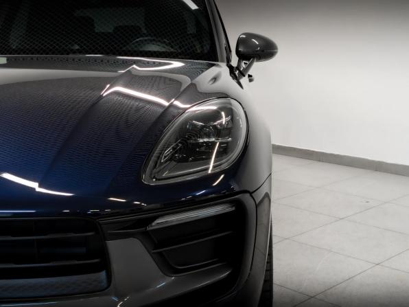 Porsche Macan I Рестайлинг 2 с пробегом 2022 года, цена 6 395 000 рублей, 43860 км, внедорожник, Автокод Объявления