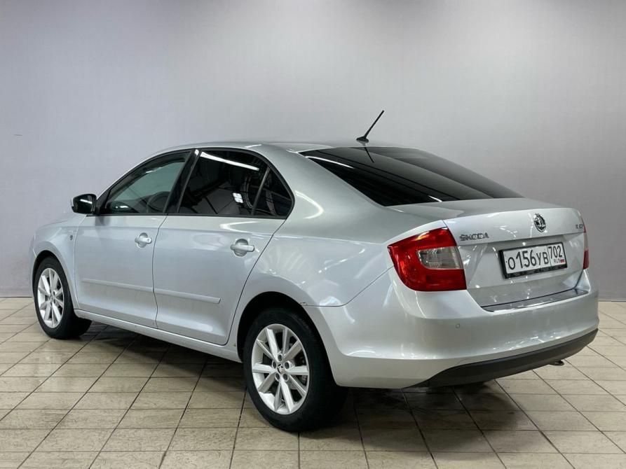 Skoda Rapid I Уфа  - изображение 5