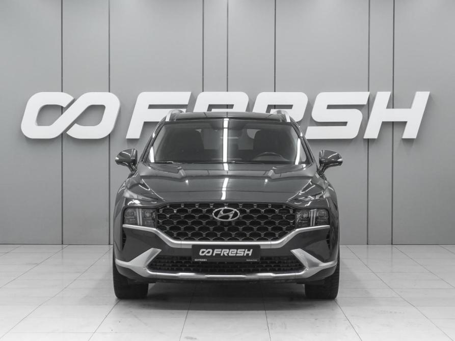 Hyundai Santa Fe IV Рестайлинг Ростов-на-Дону  - изображение 3