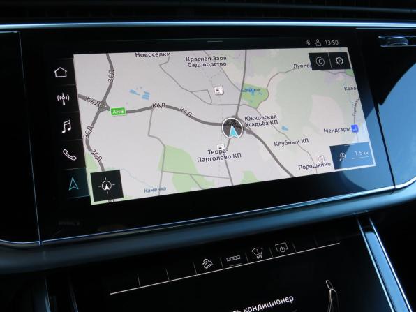Audi Q7 II (4M) Рестайлинг с пробегом 2021 года, цена 6 950 000 рублей, 85000 км, внедорожник, Автокод Объявления