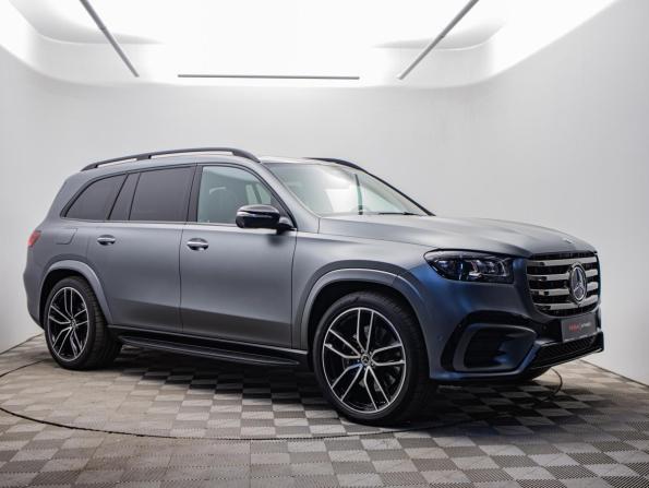 Mercedes-Benz GLS II (X167) Рестайлинг с пробегом 2024 года, цена 14 990 000 рублей, 18559 км, внедорожник, Автокод Объявления