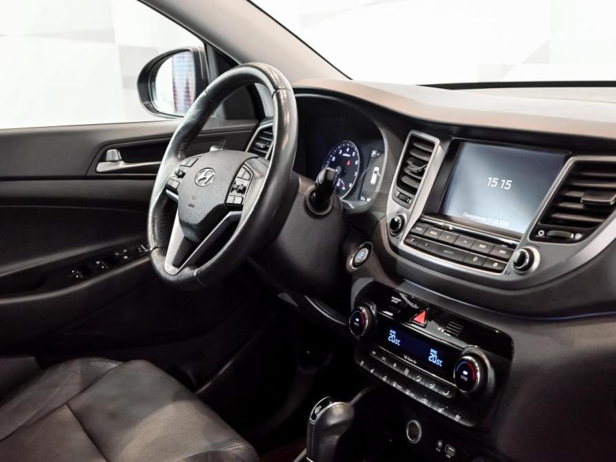Hyundai Tucson III Екатеринбург  - изображение 12