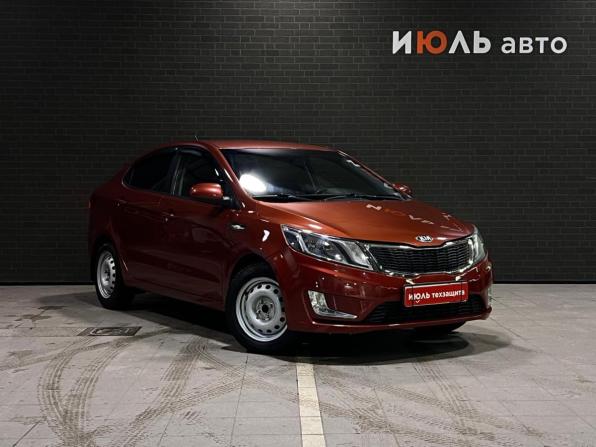 Kia Rio III с пробегом 2013 года, цена 899 000 рублей, 150265 км, седан, Автокод Объявления