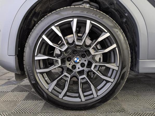 BMW X6 III (G06) Рестайлинг с пробегом 2023 года, цена 12 600 000 рублей, 4025 км, внедорожник, Автокод Объявления