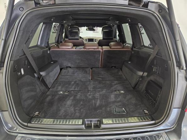 Mercedes-Benz GL-Класс II (X166) с пробегом 2014 года, цена 2 647 000 рублей, 139206 км, внедорожник, Автокод Объявления