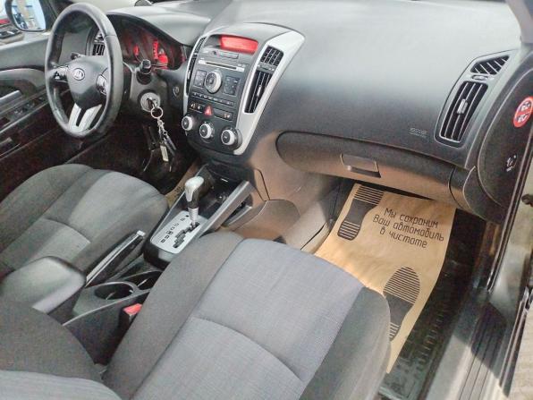 Kia Ceed I Рестайлинг с пробегом 2011 года, цена 776 000 рублей, 127919 км, хэтчбек, Автокод Объявления